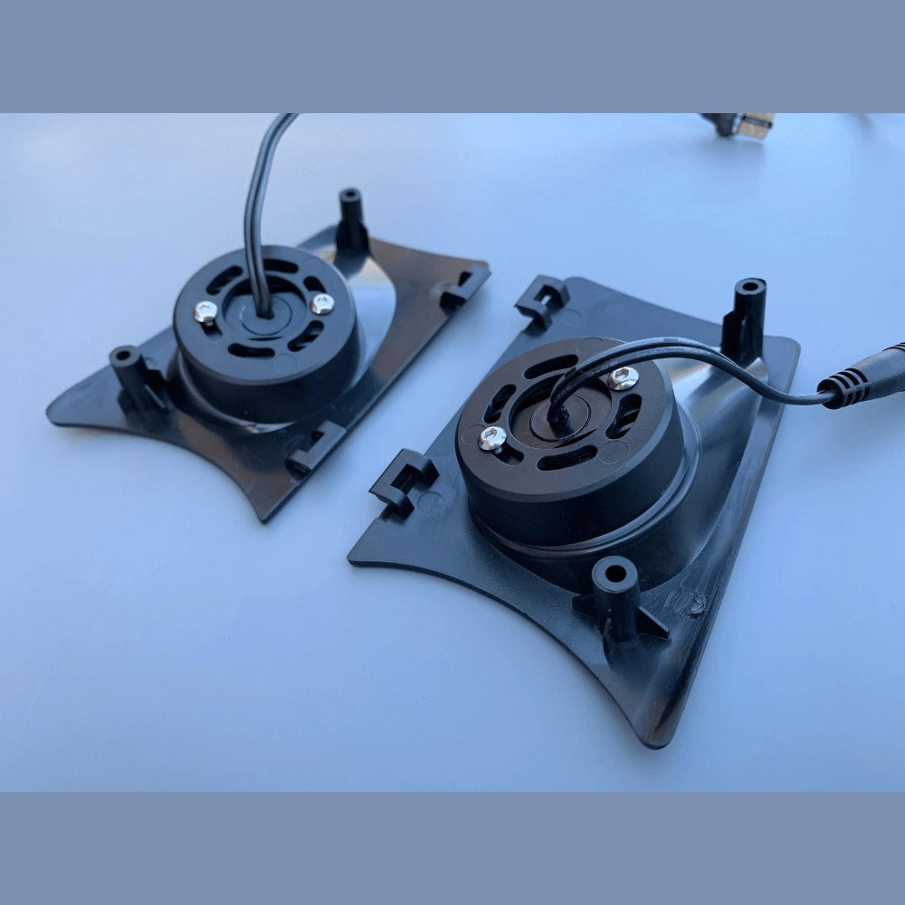 Puddle Pods Fits 2014-2024 Toyota 4Runner