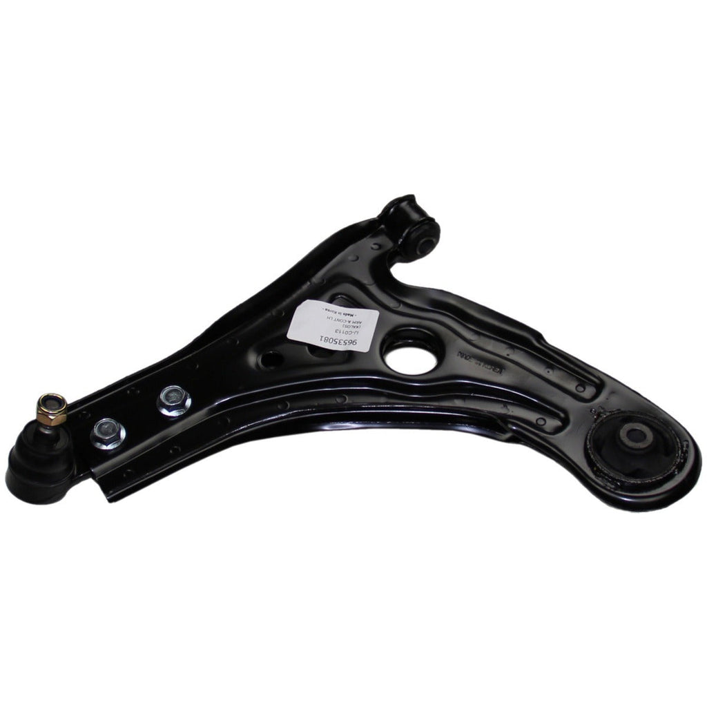 MOOG RK620164 Front Left Lower Control Arm and Ball Joint Assembly for Chevrolet Aveo5