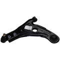 MOOG RK620164 Front Left Lower Control Arm and Ball Joint Assembly for Chevrolet Aveo5
