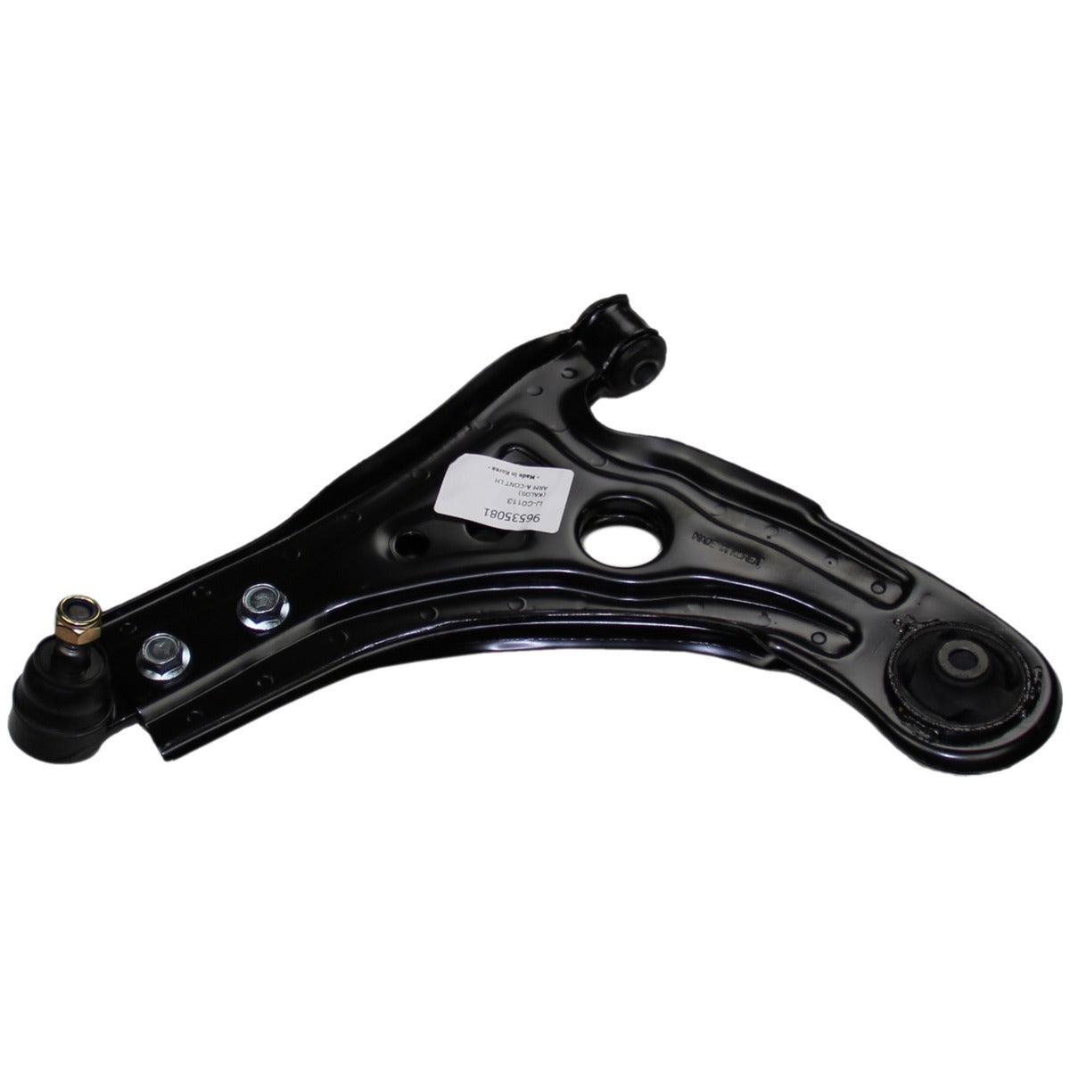 MOOG RK620164 Front Left Lower Control Arm and Ball Joint Assembly for Chevrolet Aveo5