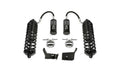 Fabtech 6" Front Dirt Logic 4.0 Resi Coilover Conversion System Kit for 2008-2016 Ford F250 Super Duty 4WD w/6" lift