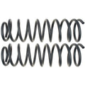 MOOG 81222 Front Coil Spring Set