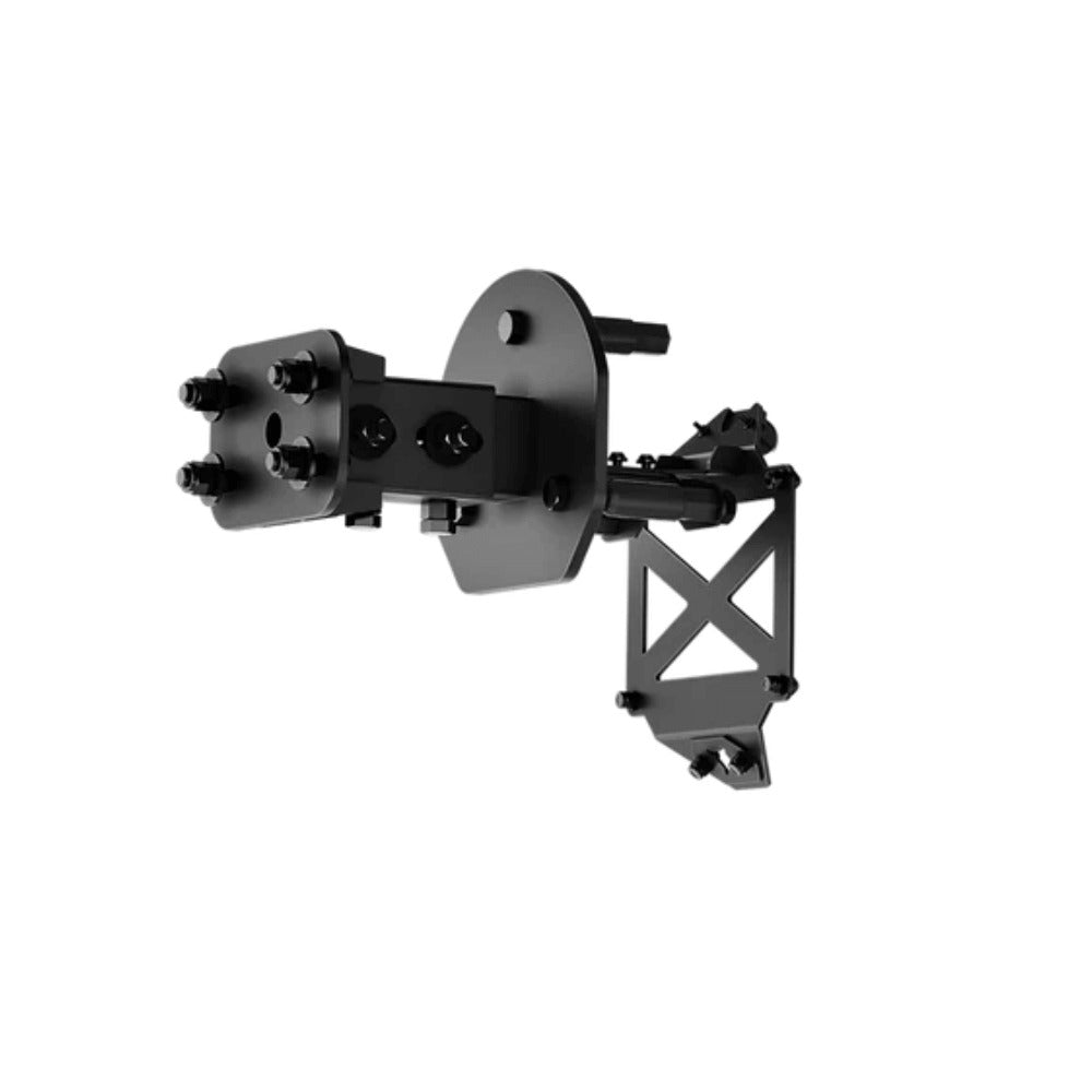 PRO Series II Tire Carrier w/ License Plate Holder Fits 2010-2024 4Runner