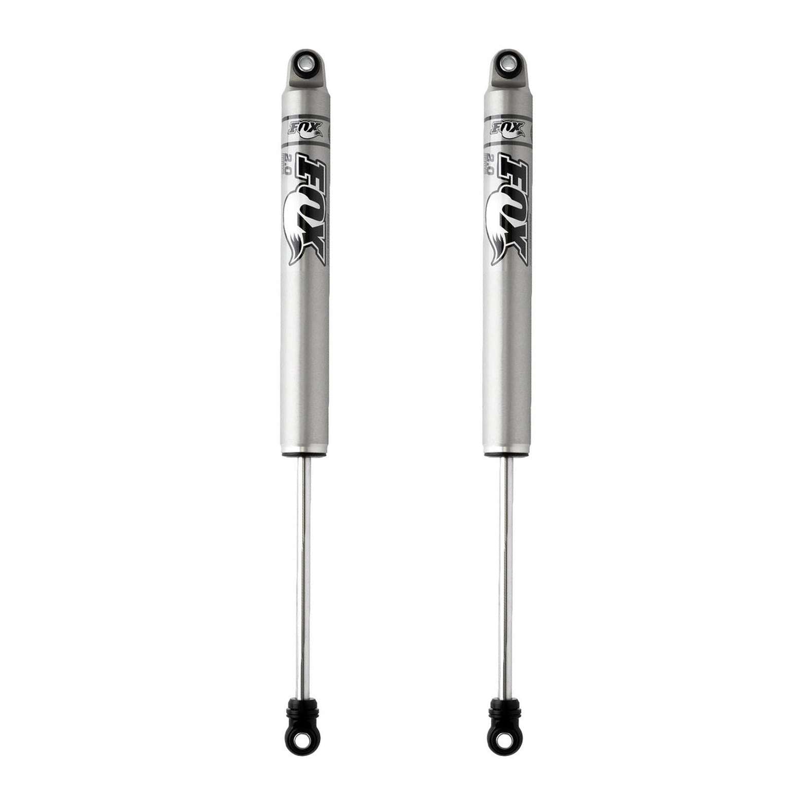 Fox 2.0 Performance Series Shocks Rear Pair for 2015-2020 Chevrolet Suburban 4WD RWD