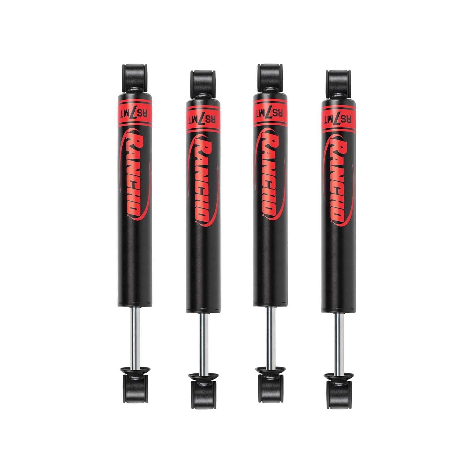 Rancho RS7MT Shocks Set for 1976-1983 Jeep Wagoneer 4WD
