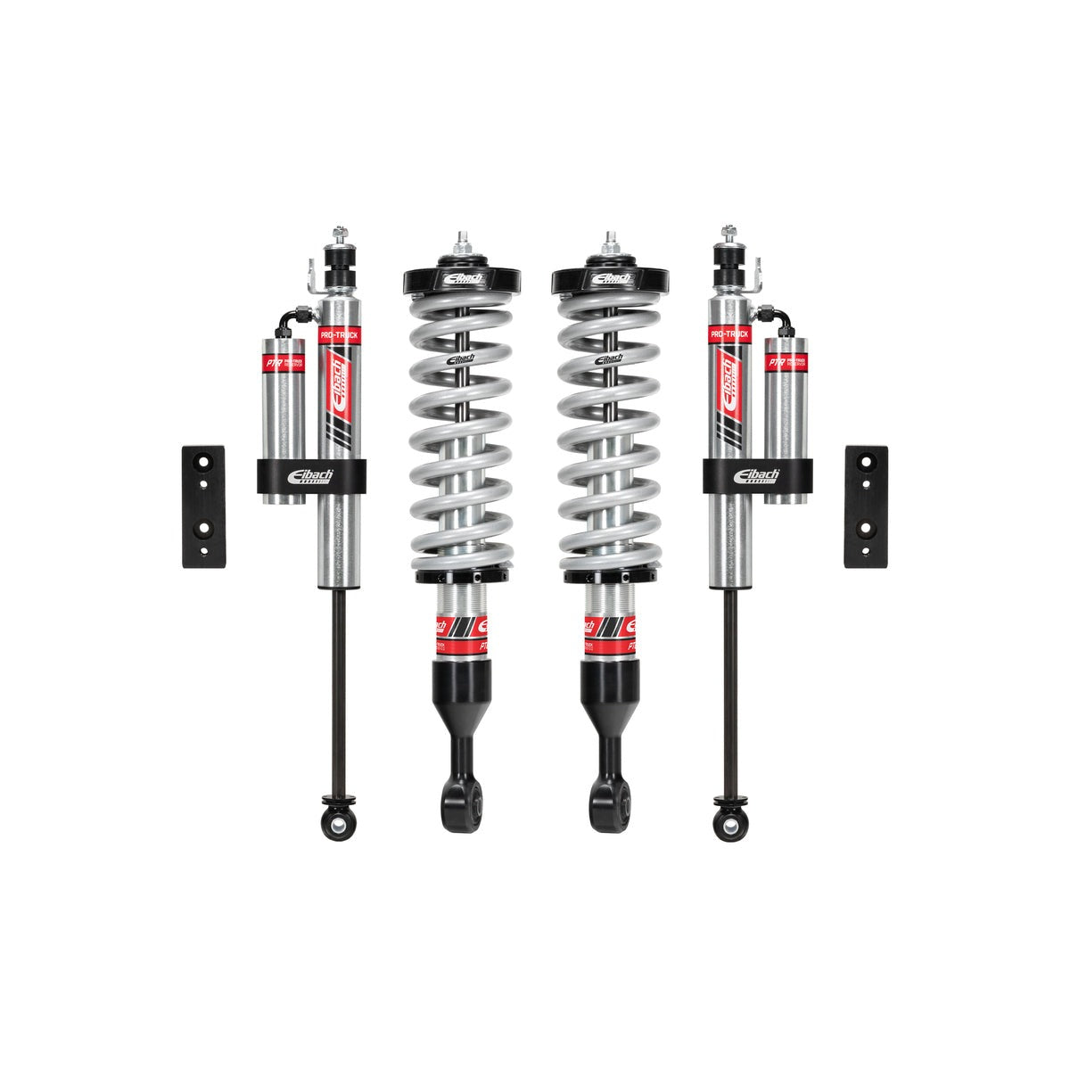 Eibach E86-82-007-04-22 Pro-Truck Stage 2R Lift Kit Front and Rear Lift Kit