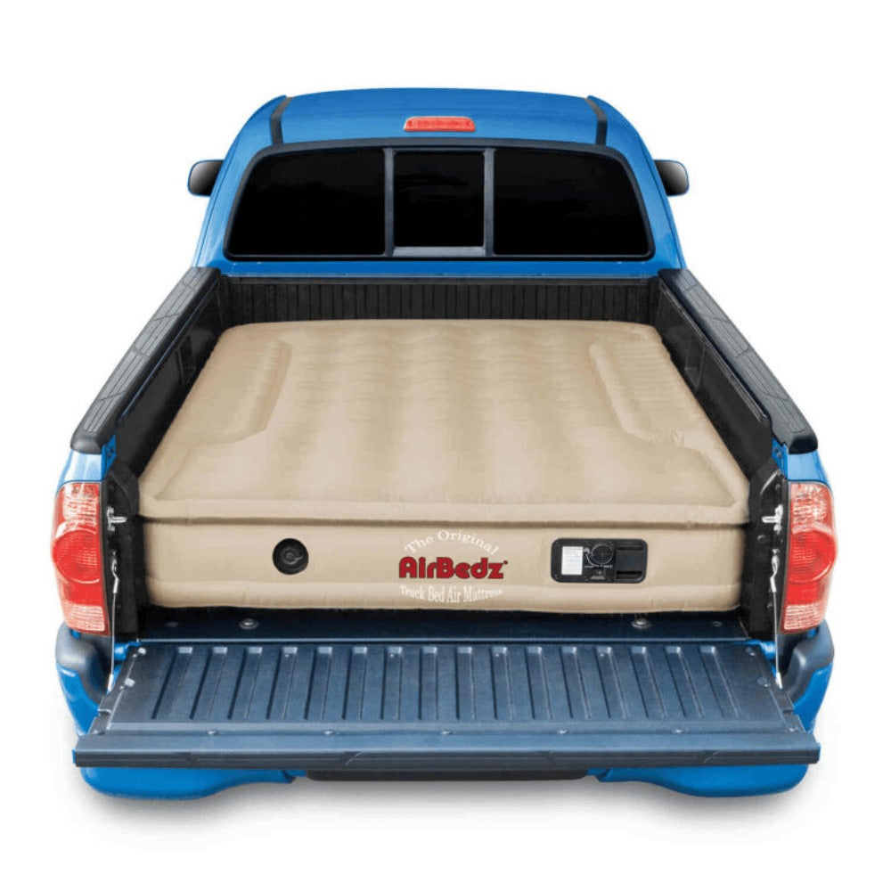 "AirBedz" Original Truck Bed Mattress with Built-in Rechargeable Battery Air Pump