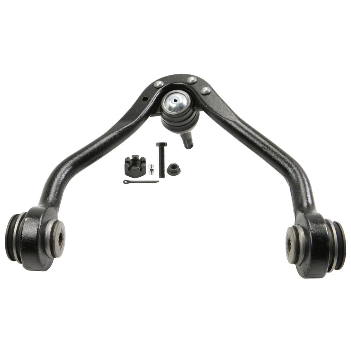 MOOG RK620629 Front Right Upper Control Arm and Ball Joint Assembly for Chevrolet K2500