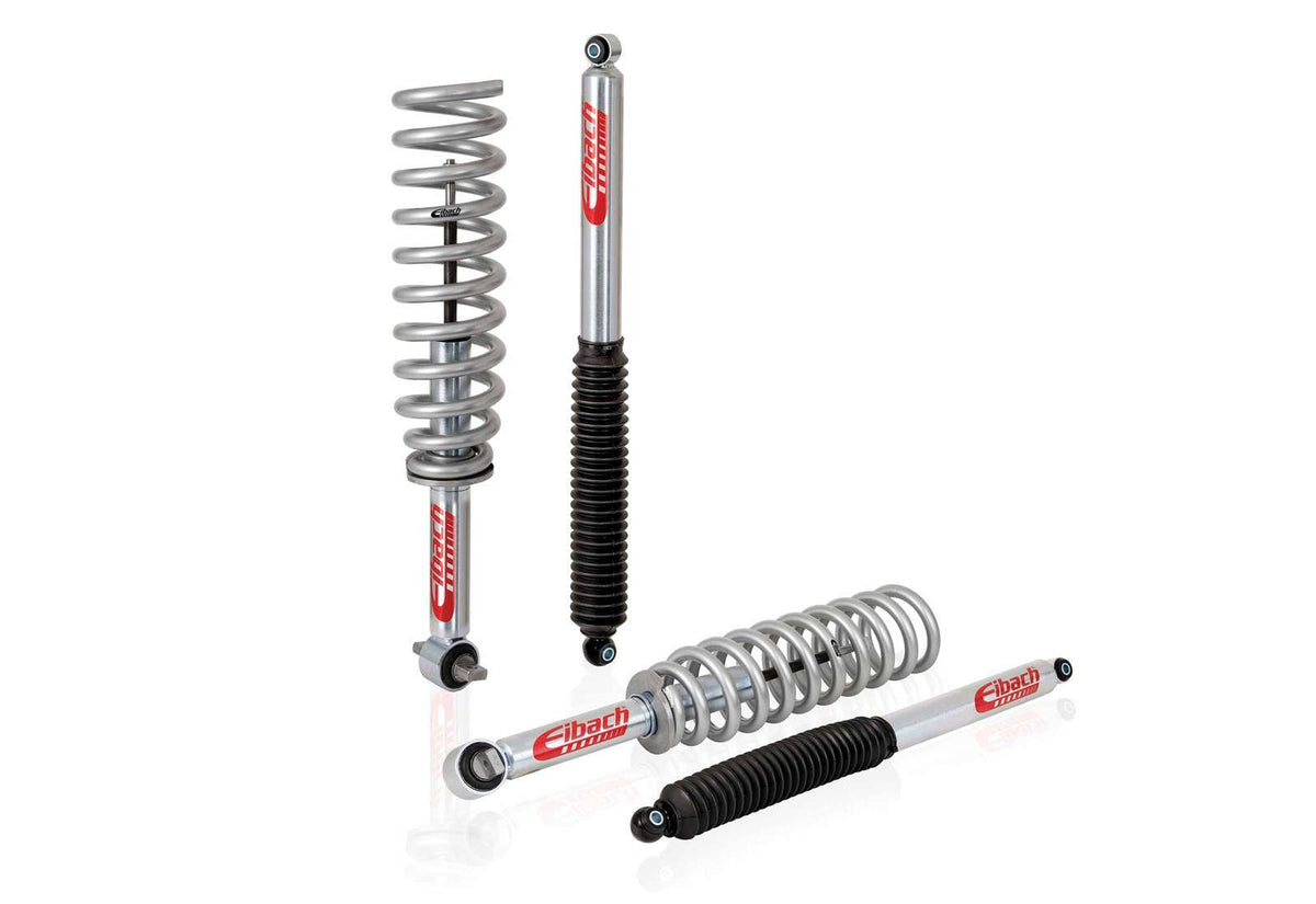 Eibach Pro-Truck Lift System Stage 1 Kit for 2019-2023 Ford Ranger RWD w/3" lift