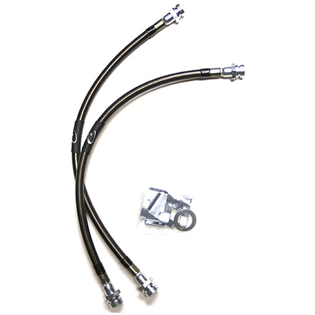 Camburg Ford Raptor '17-20 L/T Rear Brake Line Kit (+2.50" | 22.00"L)