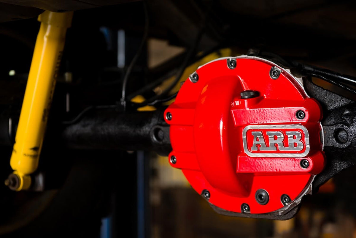 ARB Differential Cover