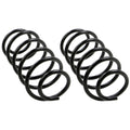 MOOG 81642 Front Coil Spring Set