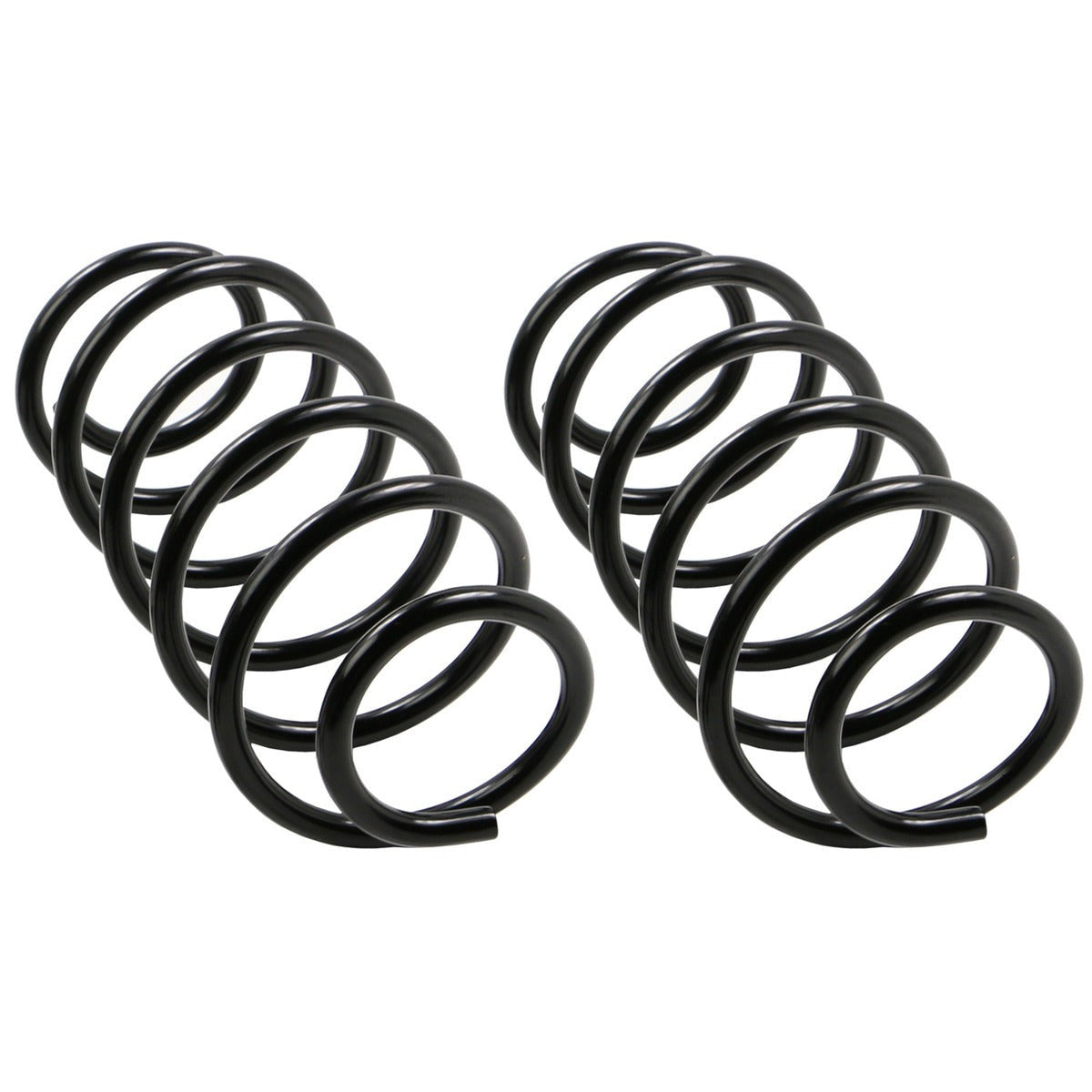 MOOG 81642 Front Coil Spring Set