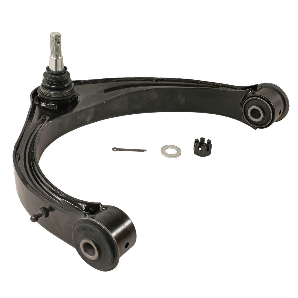 MOOG CK620634 Front Left Upper Control Arm and Ball Joint Assembly for Ram 1500
