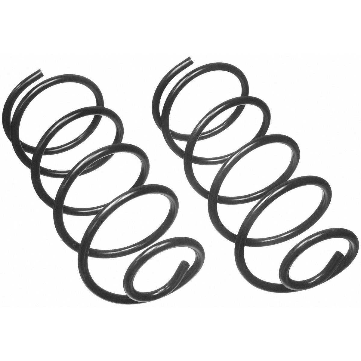 Moog 81296 Front Constant Rate Coil Springs