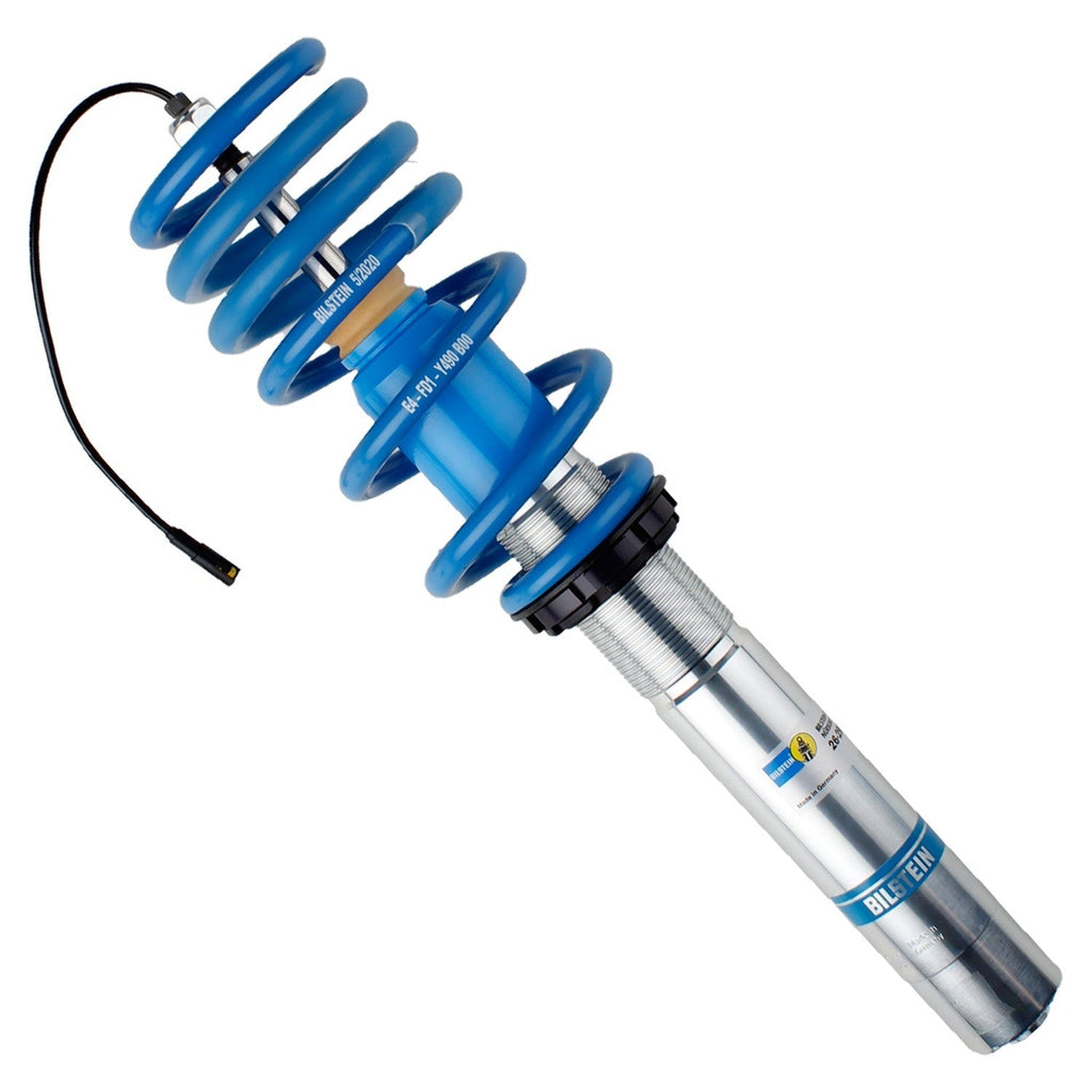 Bilstein 49-290868 Front and Rear B16 (DampTronic) Suspension Kit Audi A4, A4 allroad, A4 Quattro, A5 Quattro, A5 Sportback, RS5, RS5, S4, S5, S5 Sportback
