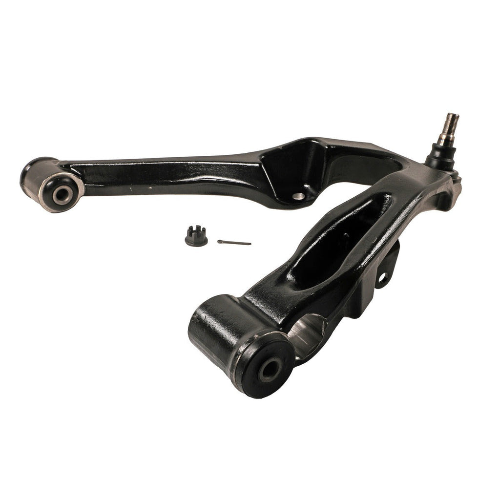 MOOG RK621356 Front Left Lower Control Arm and Ball Joint Assembly for Chevrolet Silverado 2500 HD
