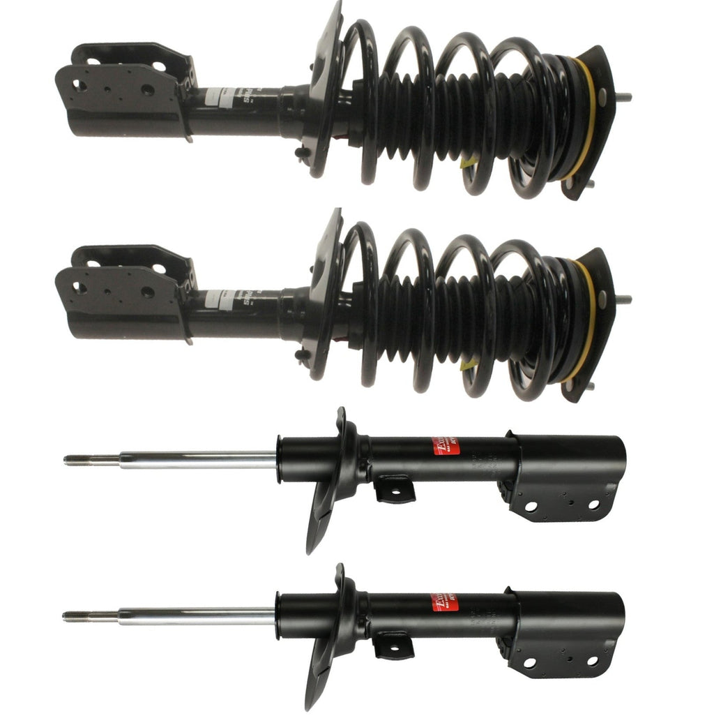 KYB Strut-Plus Front and Excel-G Rear Kit SR4002, 334228