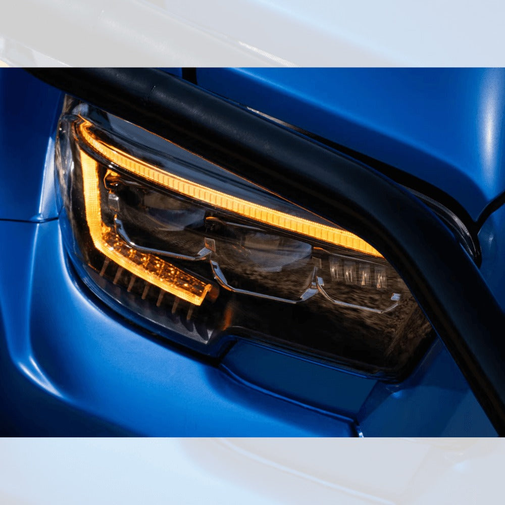 XB Evo LED Headlights Fits 2016-2023 Toyota Tacoma