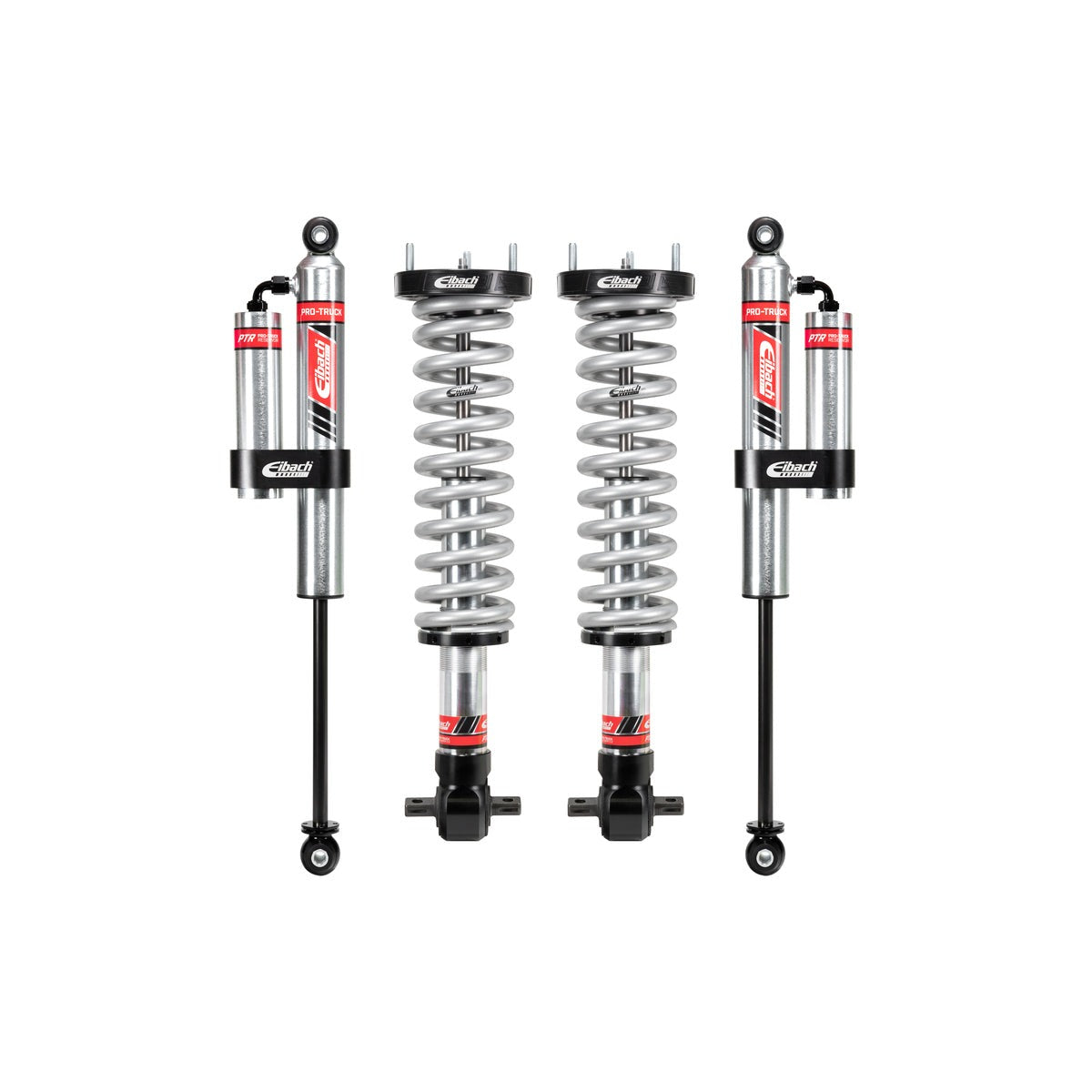 Eibach E86-23-032-06-22 Pro-Truck Stage 2R Lift Kit Front and Rear Lift Kit