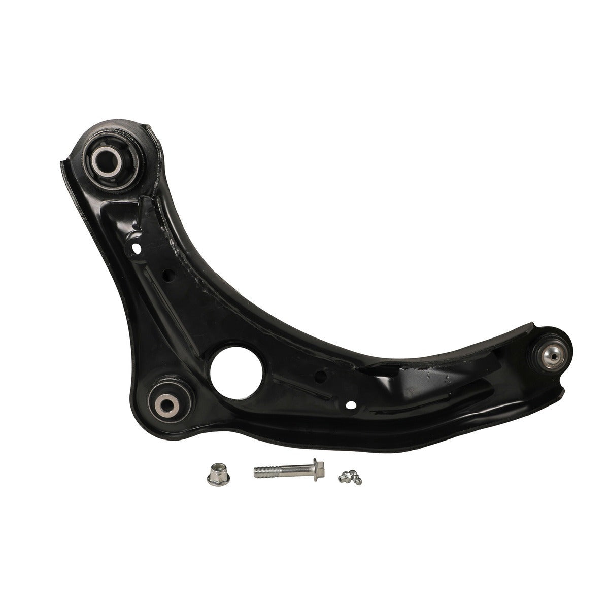 MOOG RK623798 Control Arm and Ball Joint Assembly for Nissan Versa