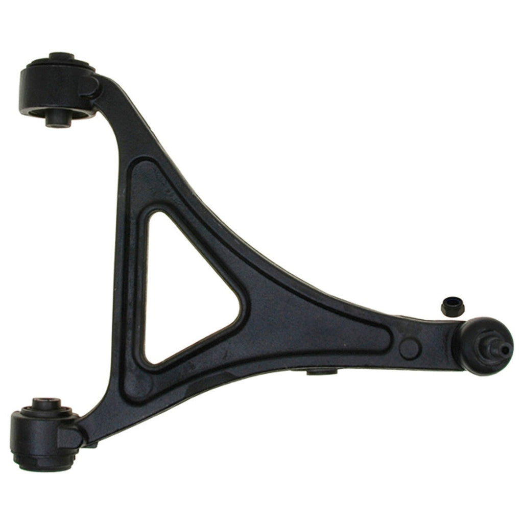 MOOG RK641533 Front Left Lower Control Arm and Ball Joint Assembly for Chrysler 300