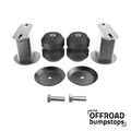 Timbren Active Off Road Rear Bump Stop Pair for 1984-2011 Toyota Land Cruiser