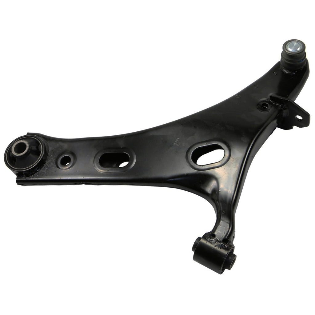 MOOG RK622857 Front Left Lower Control Arm and Ball Joint Assembly for Subaru Forester