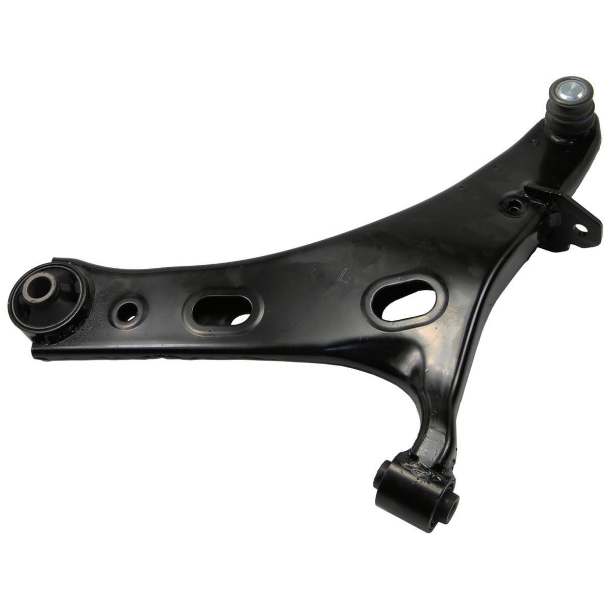 MOOG RK622857 Front Left Lower Control Arm and Ball Joint Assembly for Subaru Forester