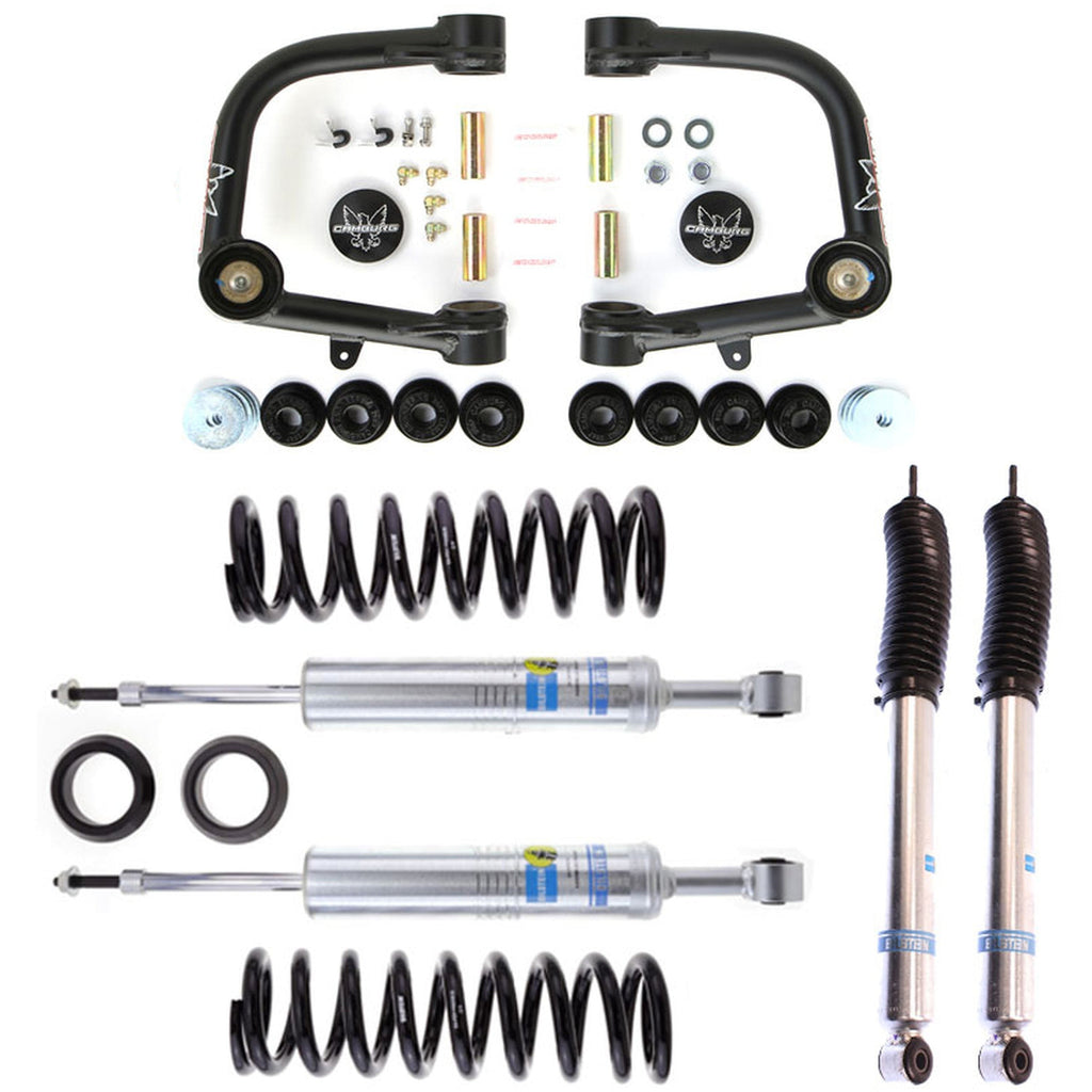 Performance Lift Kit w/ Bilstein 6112