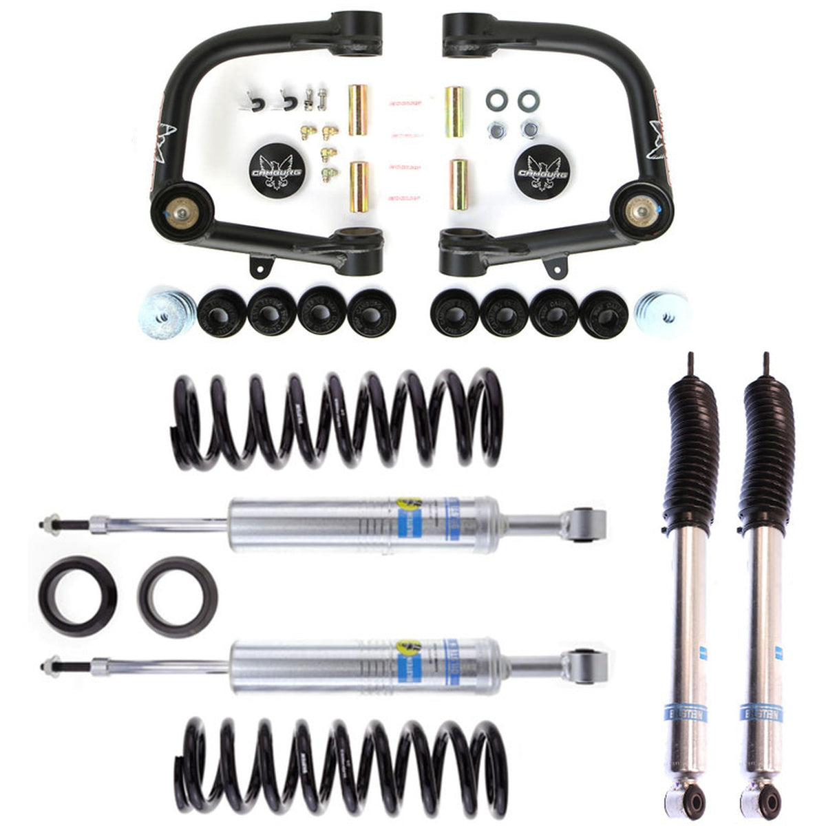 Performance Lift Kit w/ Bilstein 6112