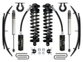 Icon 2.5-3" Stage 1 Coilover Conversion System w/Expansion Packs Kit for 2011-2016 Ford F250 Super Duty 4WD Diesel