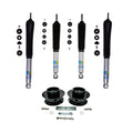 Bilstein 5100 2.5" Leveling Kit for 2014-2023 Ram 2500 4WD