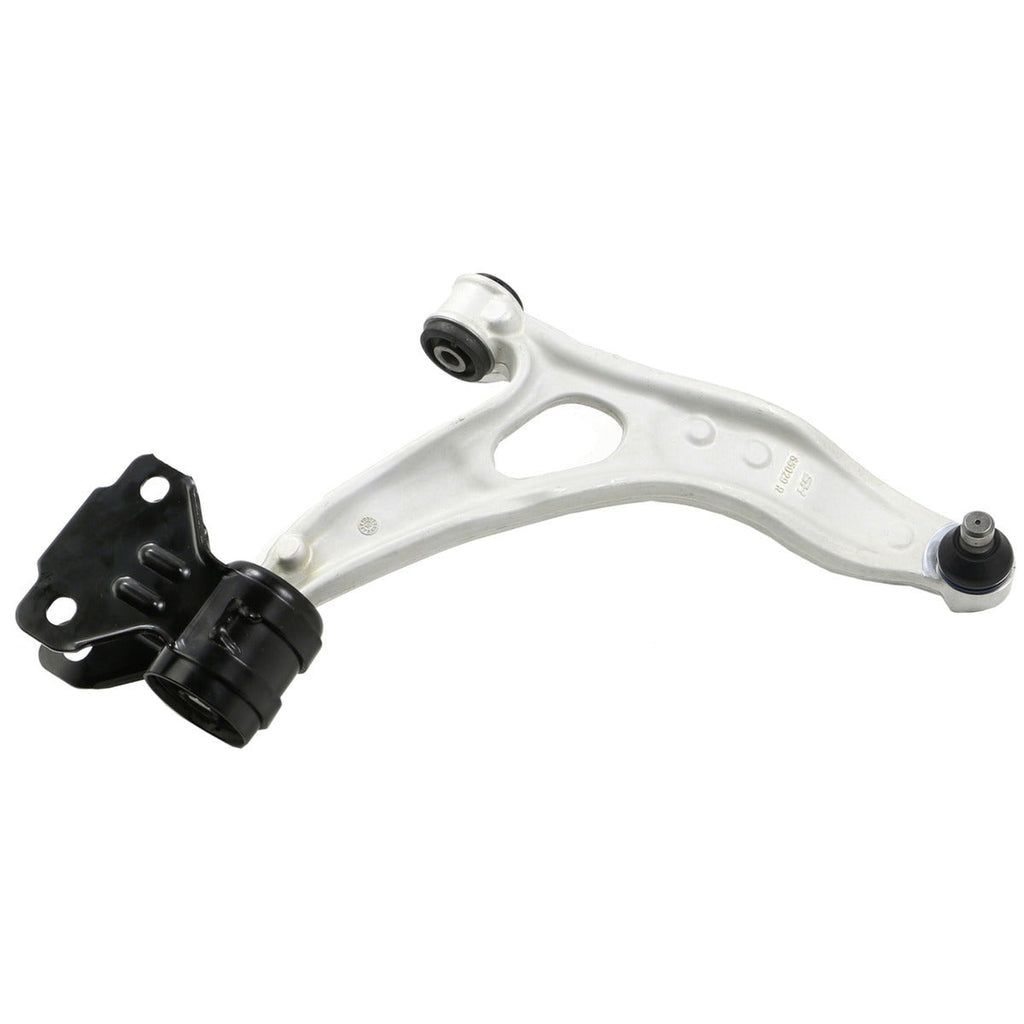 MOOG RK622753 Front Right Lower Control Arm and Ball Joint Assembly for Ford Focus