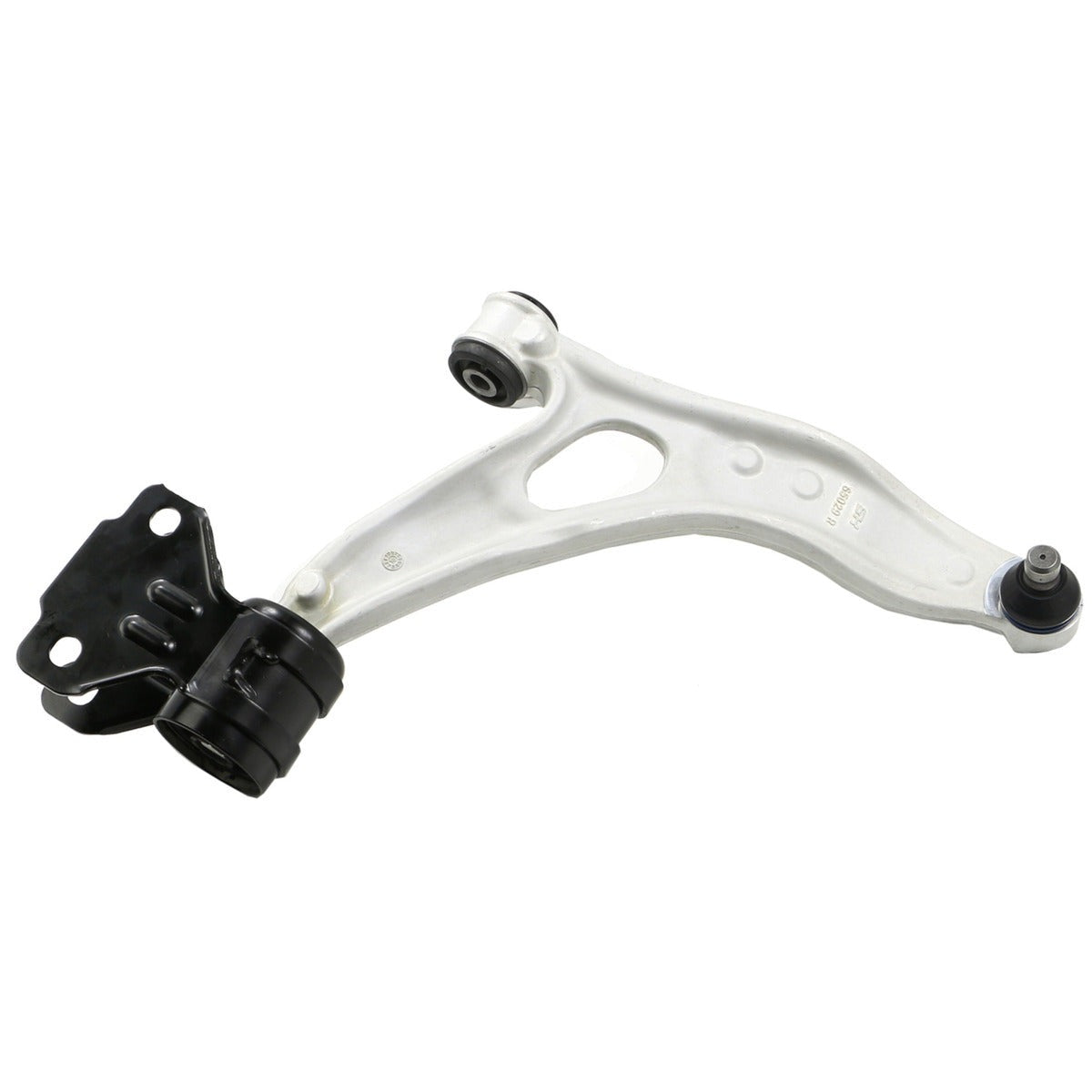 MOOG RK622753 Front Right Lower Control Arm and Ball Joint Assembly for Ford Focus
