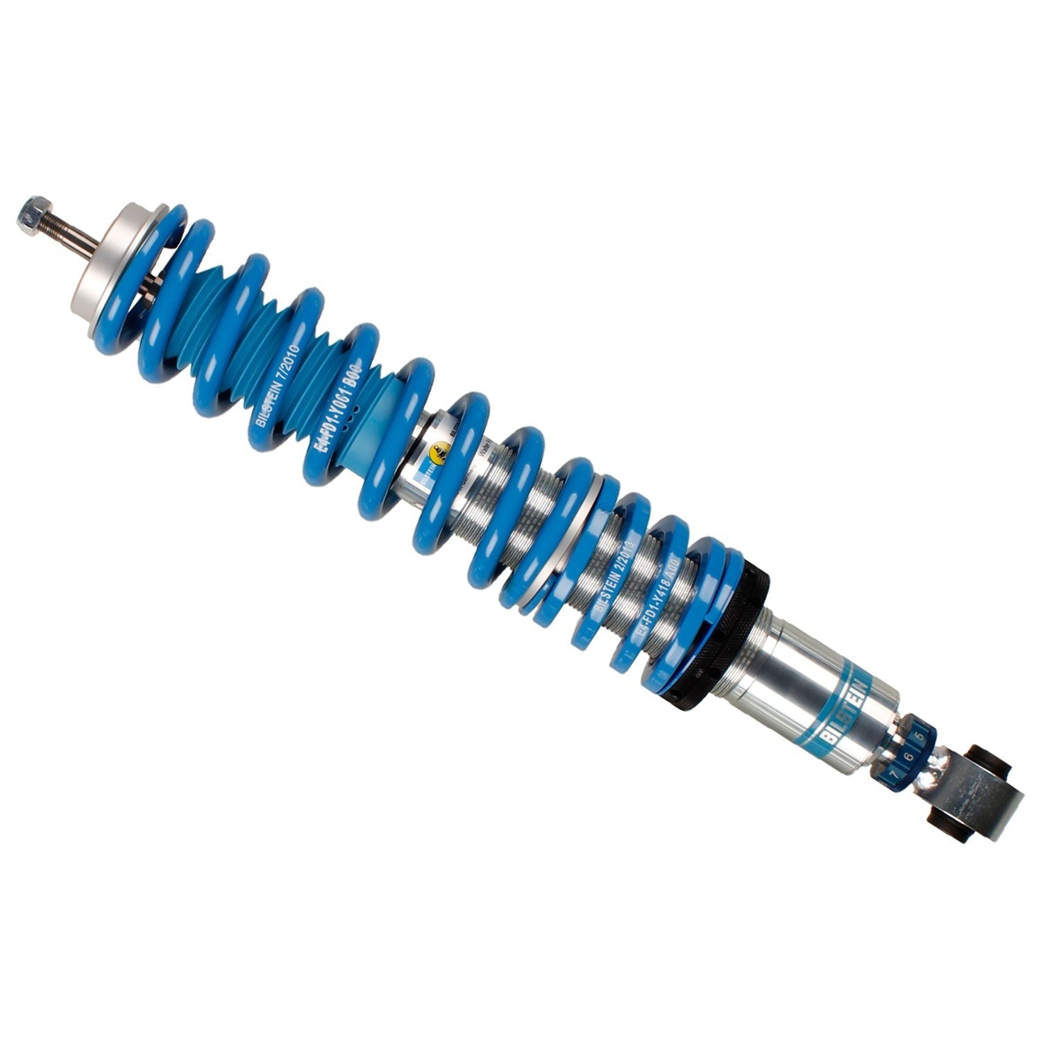 Bilstein 48-137539 Front and Rear B16 (PSS10) Suspension Kit Porsche 911