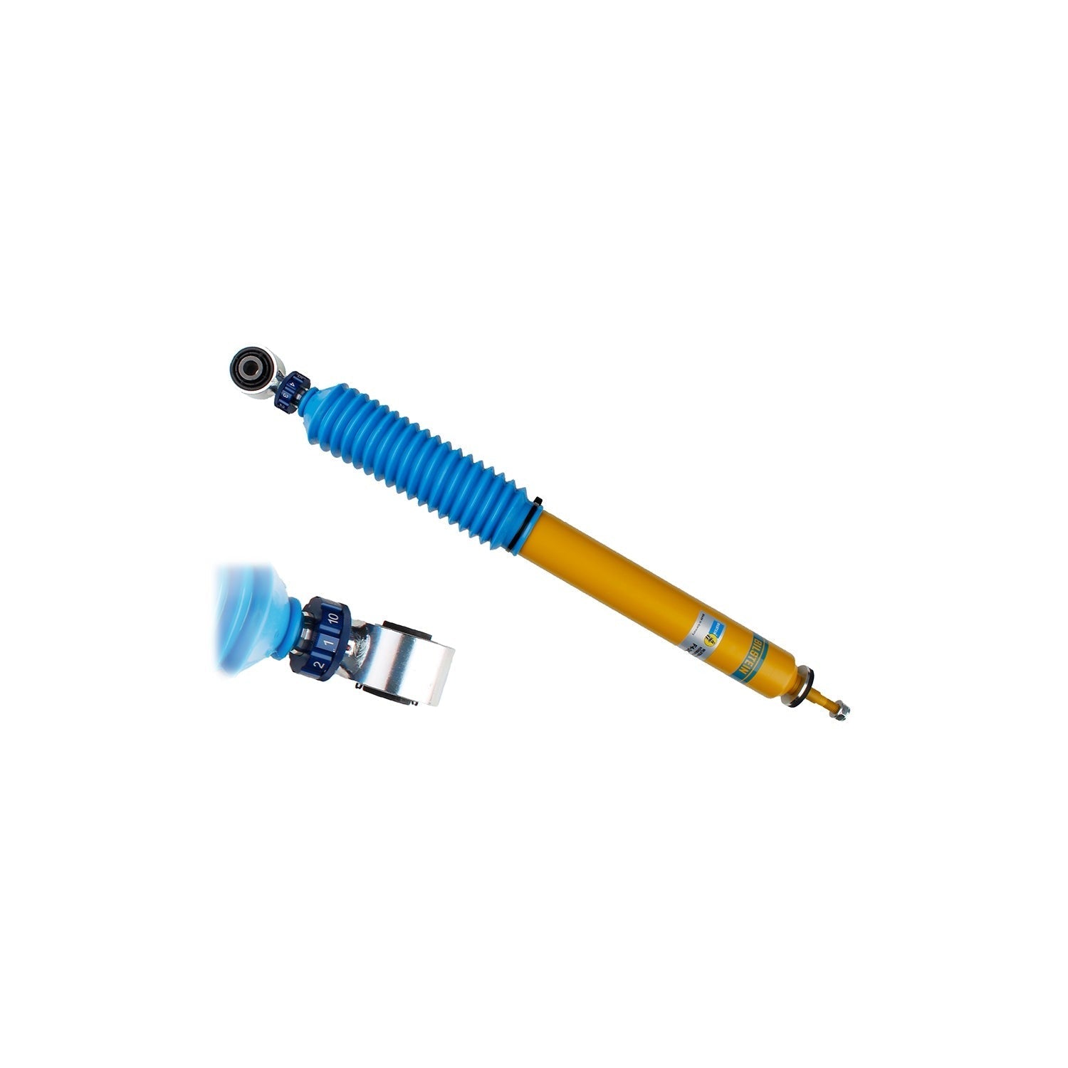 Bilstein 48-246125 Front and Rear B16 (PSS10) Suspension Kit Porsche Macan