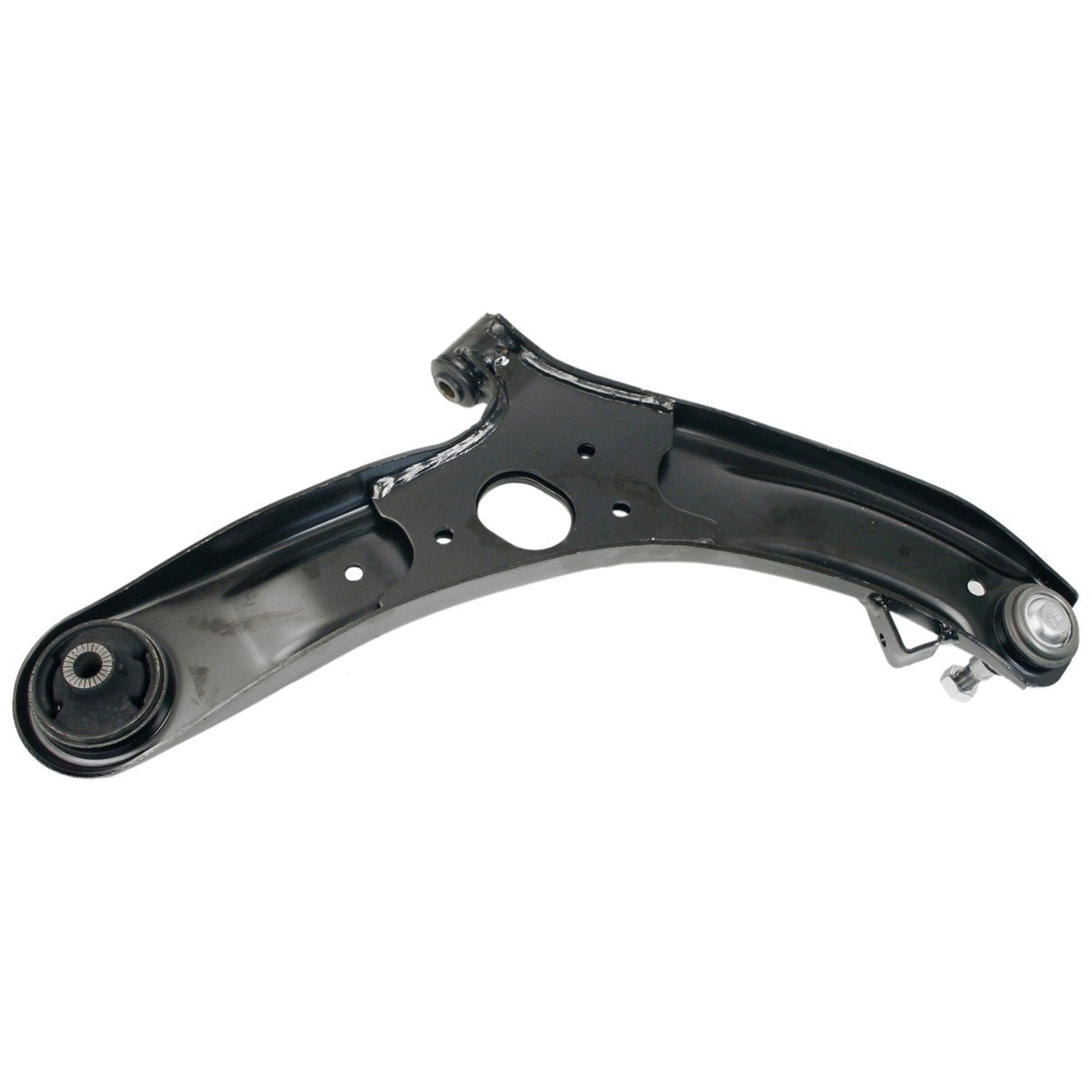 MOOG RK622643 Front Left Lower Control Arm and Ball Joint Assembly for Hyundai Accent