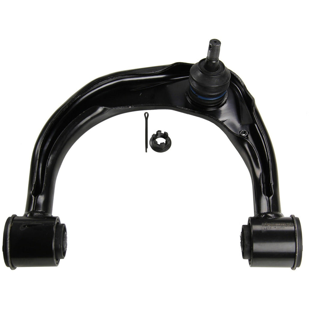 MOOG RK621475 Front Left Upper Control Arm and Ball Joint Assembly for Toyota Tacoma