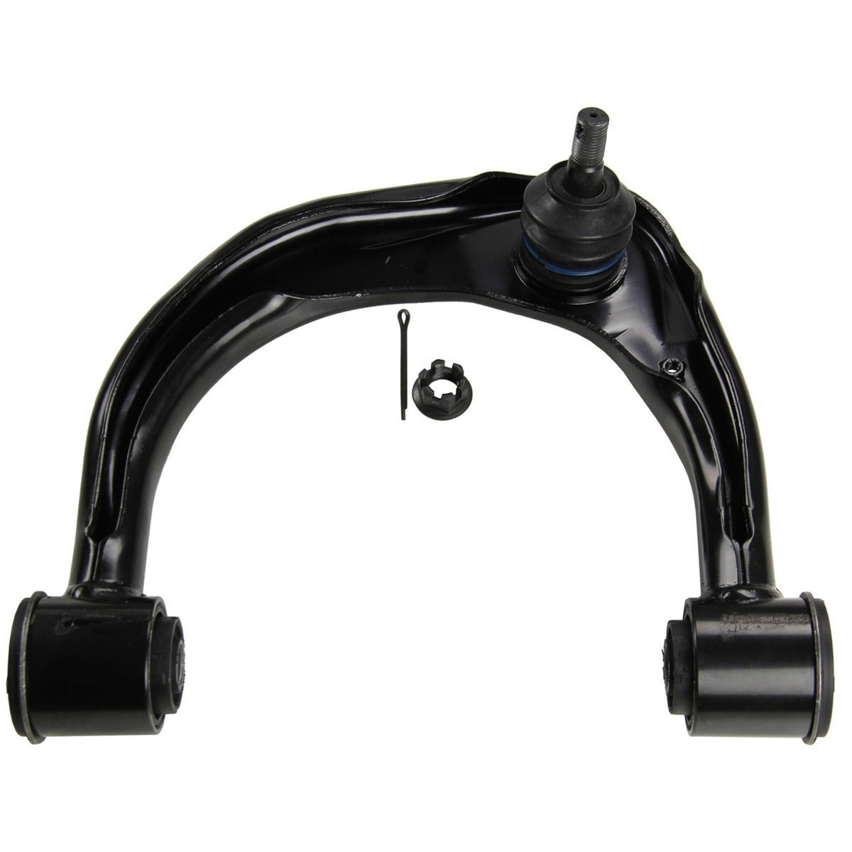 MOOG RK621475 Front Left Upper Control Arm and Ball Joint Assembly for Toyota Tacoma