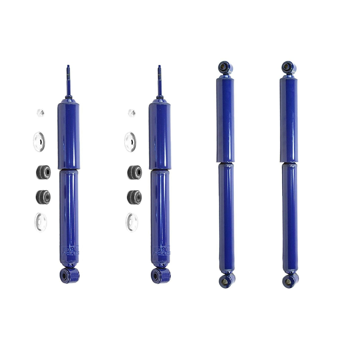 Monroe Monro-Matic Plus Shocks Set for 1970-1974 Dodge Challenger