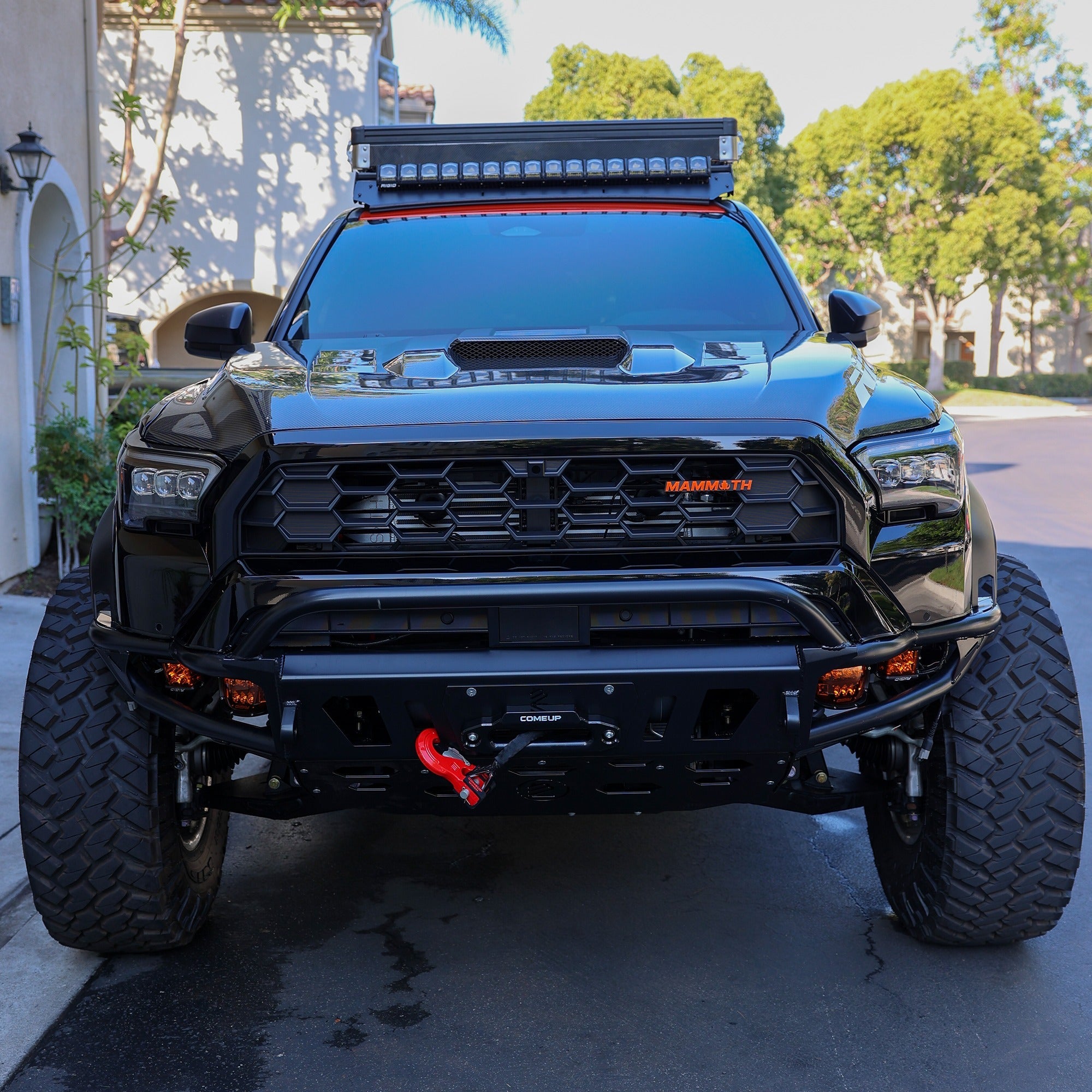 Front Bumper [TSS] fits 2025+ Toyota 4Runner
