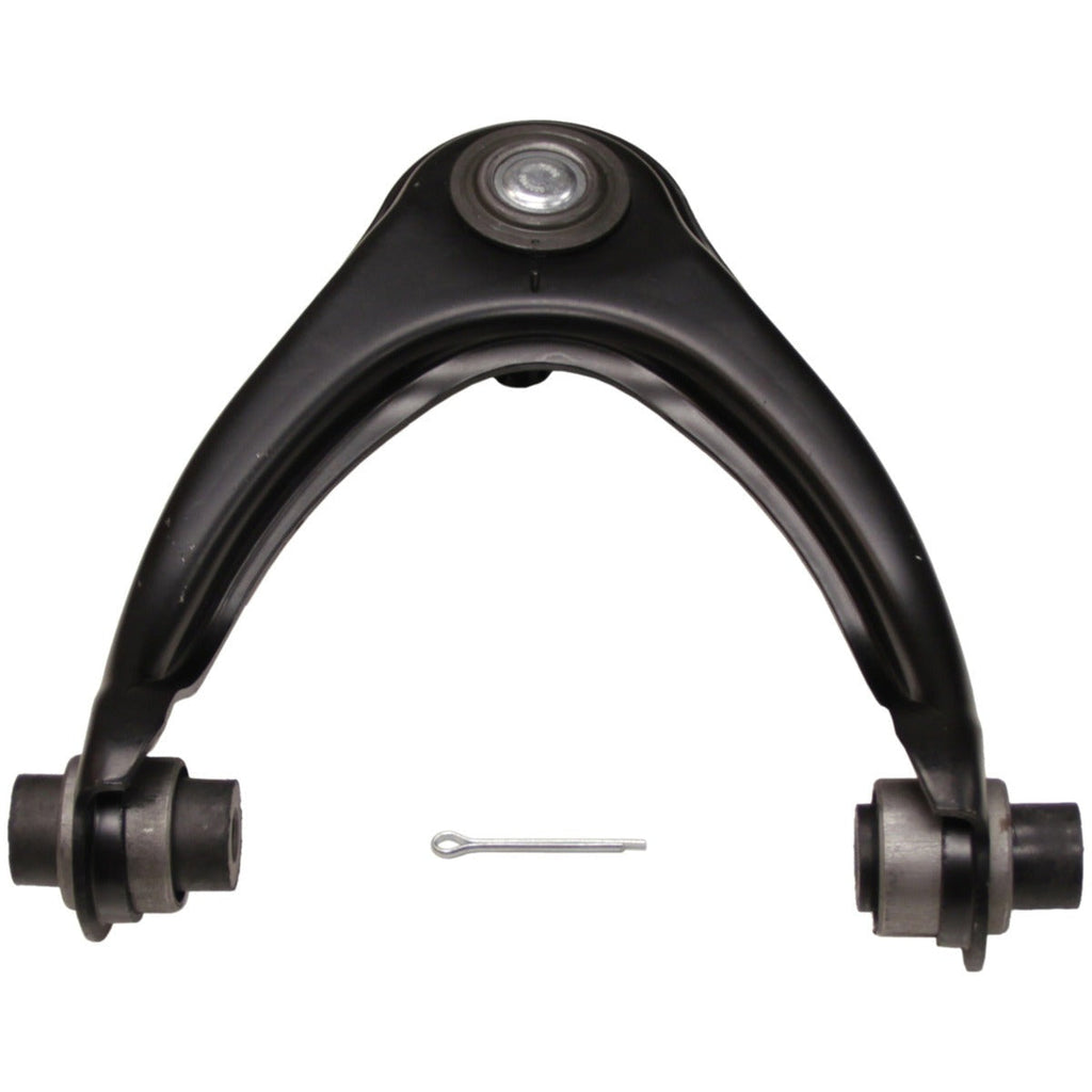 MOOG RK90450 Front Right Upper Control Arm and Ball Joint Assembly for Honda Civic