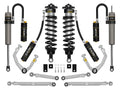 Icon 1.25-3.25" Suspension System Stage 1 Kit for 2022-2024 Toyota Tundra 4WD RWD