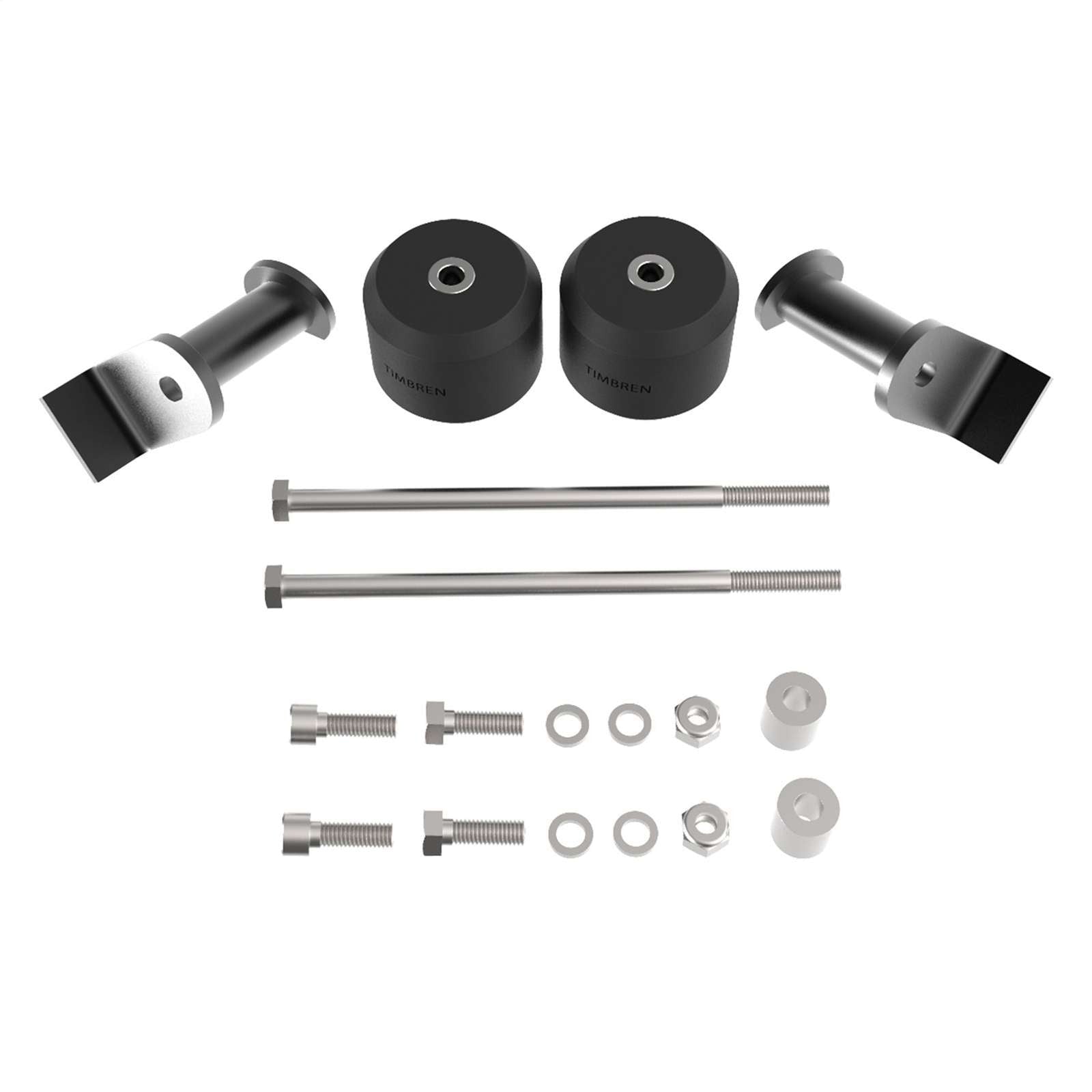 Timbren Suspension Enhancement System Front Kit for 2007-2014 GMC Yukon XL 1500 4WD AWD