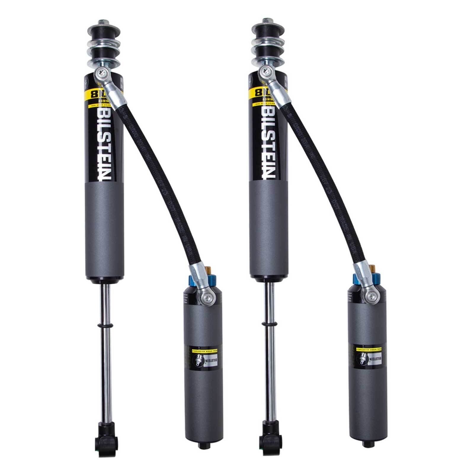 Bilstein B8 8100 DSA Shocks Rear Pair for 2007-2021 Toyota Tundra 4WD RWD