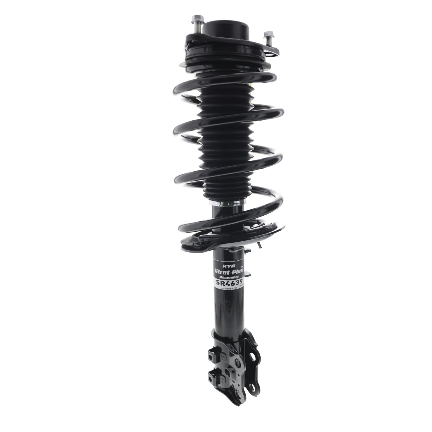 KYB SR4639 Front Left Strut-Plus Strut and Coil Spring Assembly Hyundai Sonata