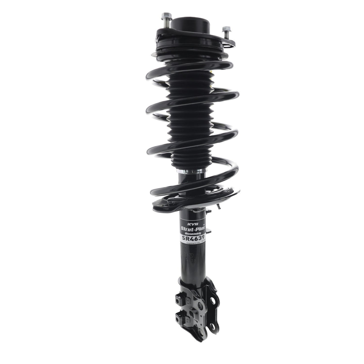KYB SR4639 Front Left Strut-Plus Strut and Coil Spring Assembly Hyundai Sonata