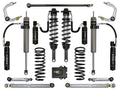 Icon 0-3.5" Stage 9 Suspension System w/Billet UCA Kit for 2010-2024 Toyota 4Runner