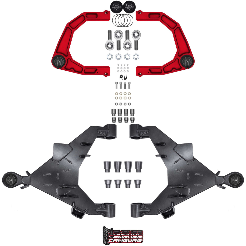 Trail Series Long Travel Kit
